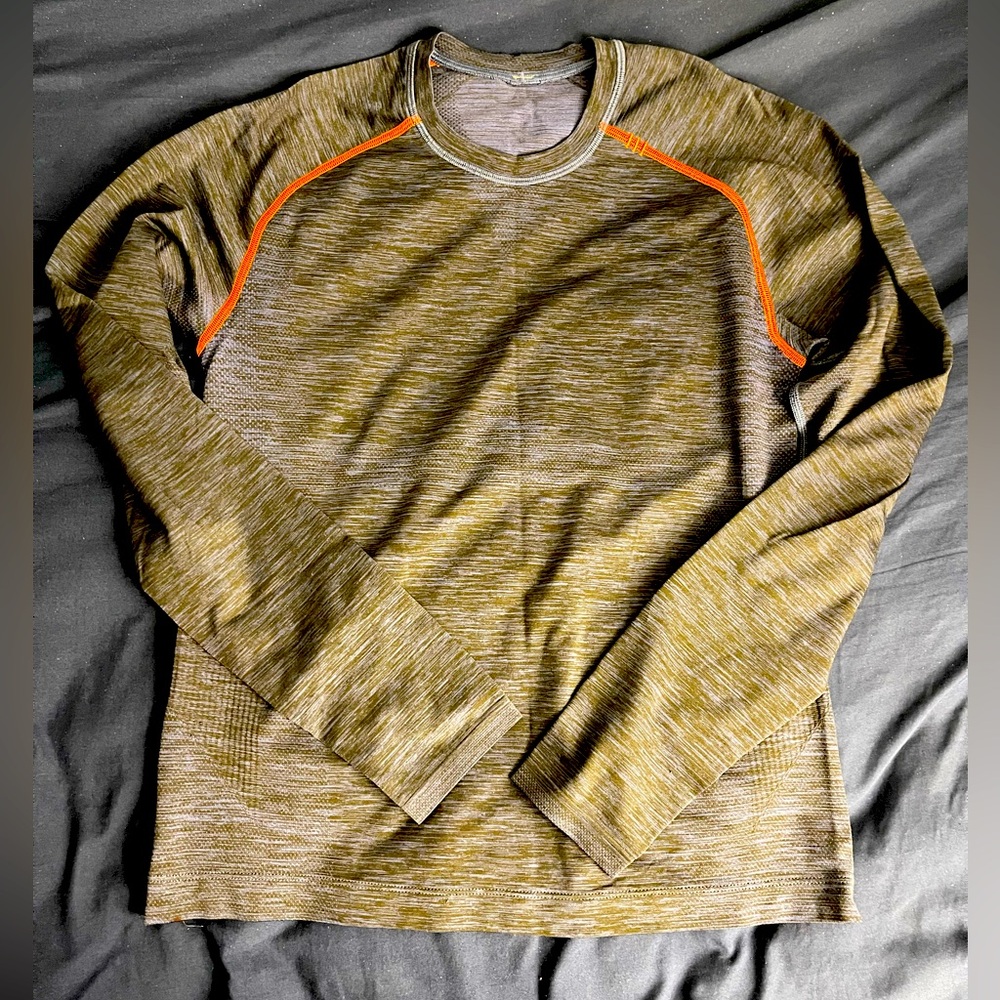 Lululemon Mens Long Sleeves